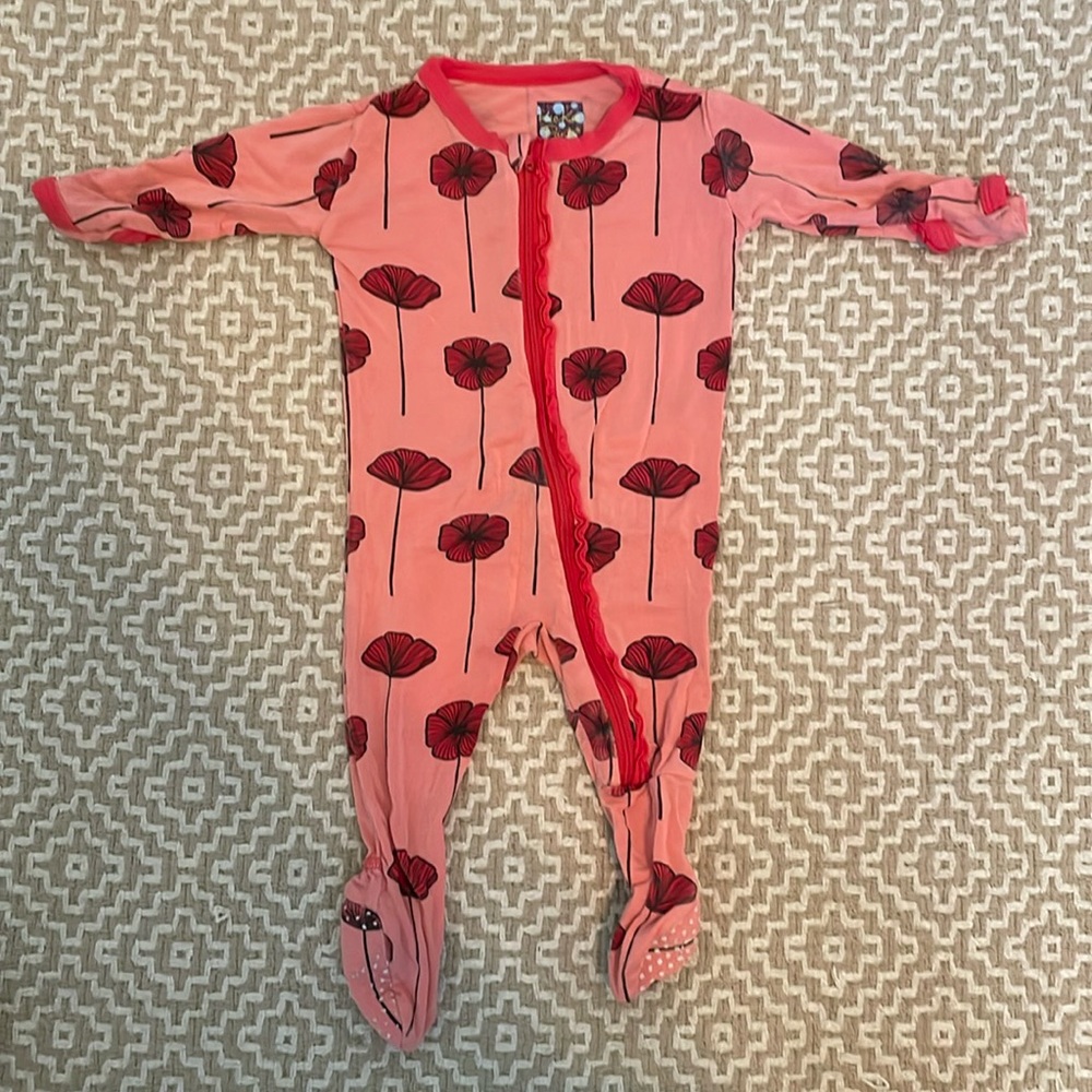 Kickee Pants Footie
